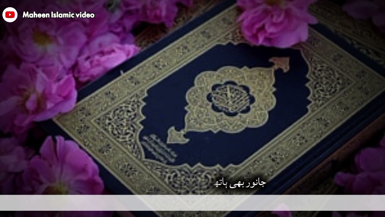 حضرت سلیمان علیہ السلام کا ذکر ہے وہ حضرت داؤد علیہ السلام کے وارث کے بیٹے تھے#viral #foryou #video 