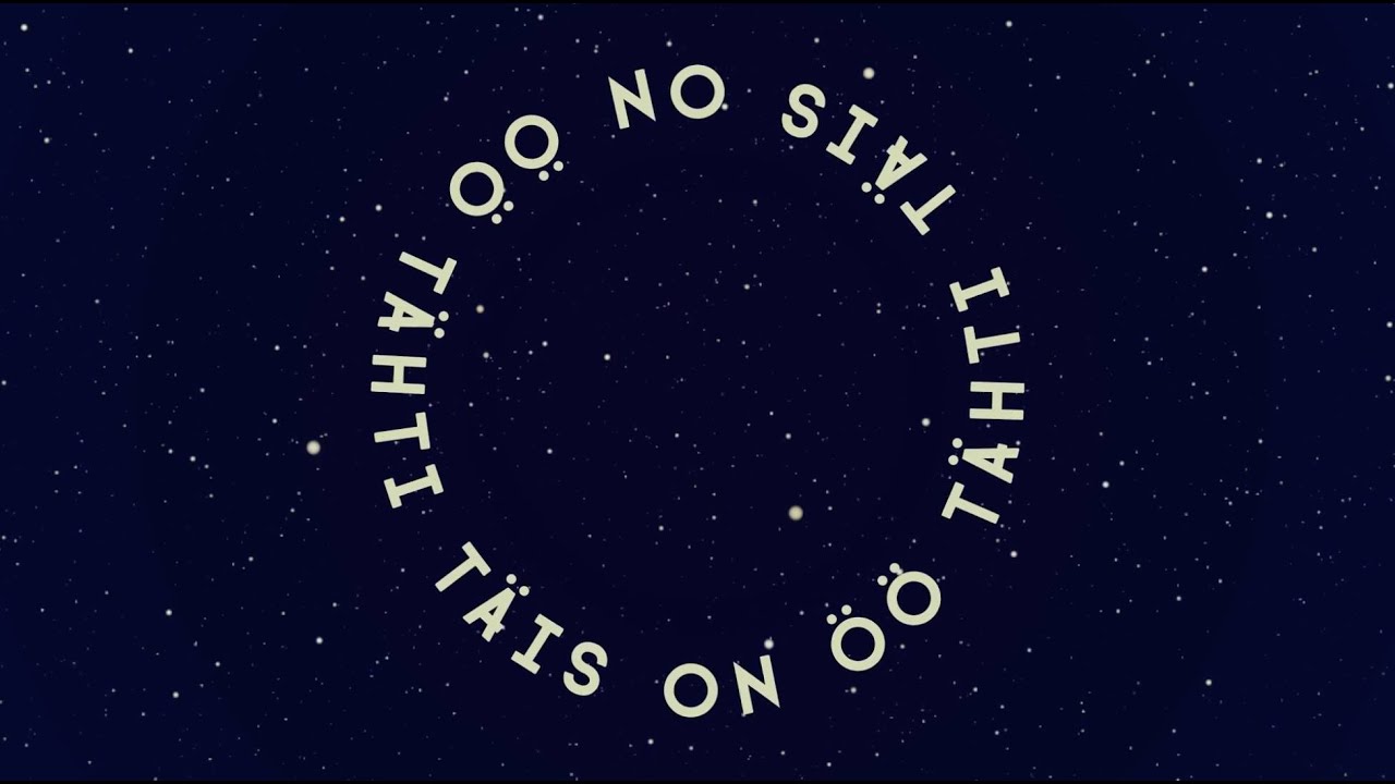 Karl-Erik Taukar - T&auml;hti T&auml;is On &Ouml;&ouml; (Official Lyric Video)