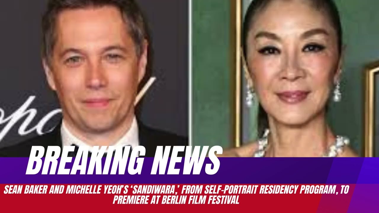 Lie 2Sean Baker and Michelle Yeoh’s ‘Sandiwara,’ From Self-Portrait Residency Program, to