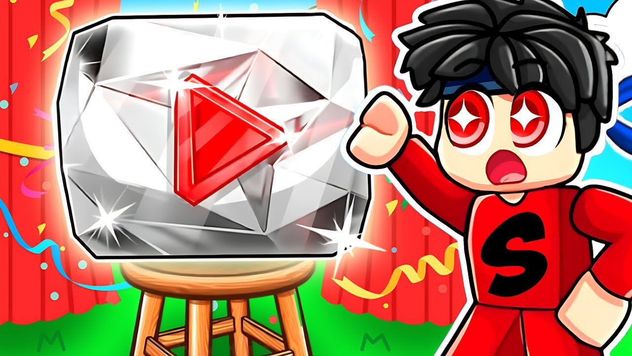 3,423,534 ABONELİ YOUTUBER Olduk !! - Roblox