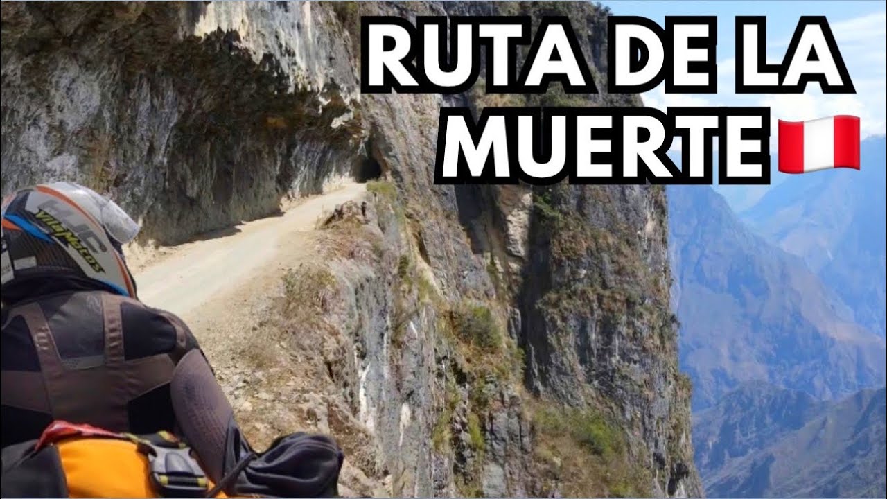La RUTA más PELIGROSA del MUNDO🇵🇪 PERÚ,TÚNELES de KARKATERA