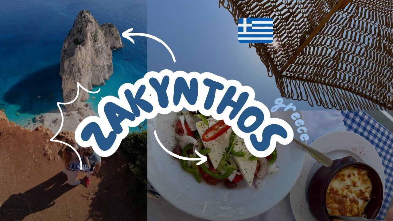 Drone stuk?! - Zakynthos vakantie | Vlog #57