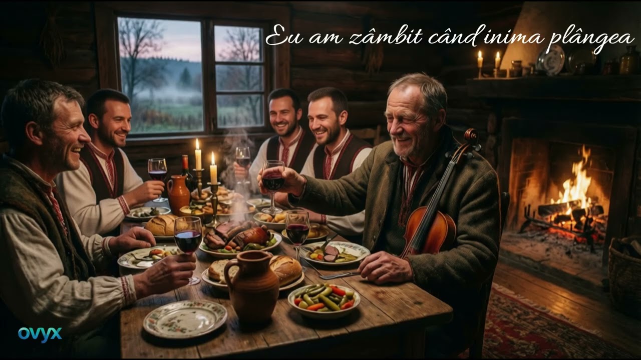 Eu am zâmbit când inima plângea