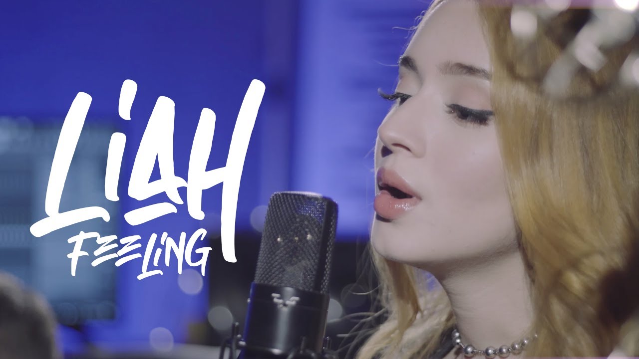 Liah - Feeling (Versión Acústica)