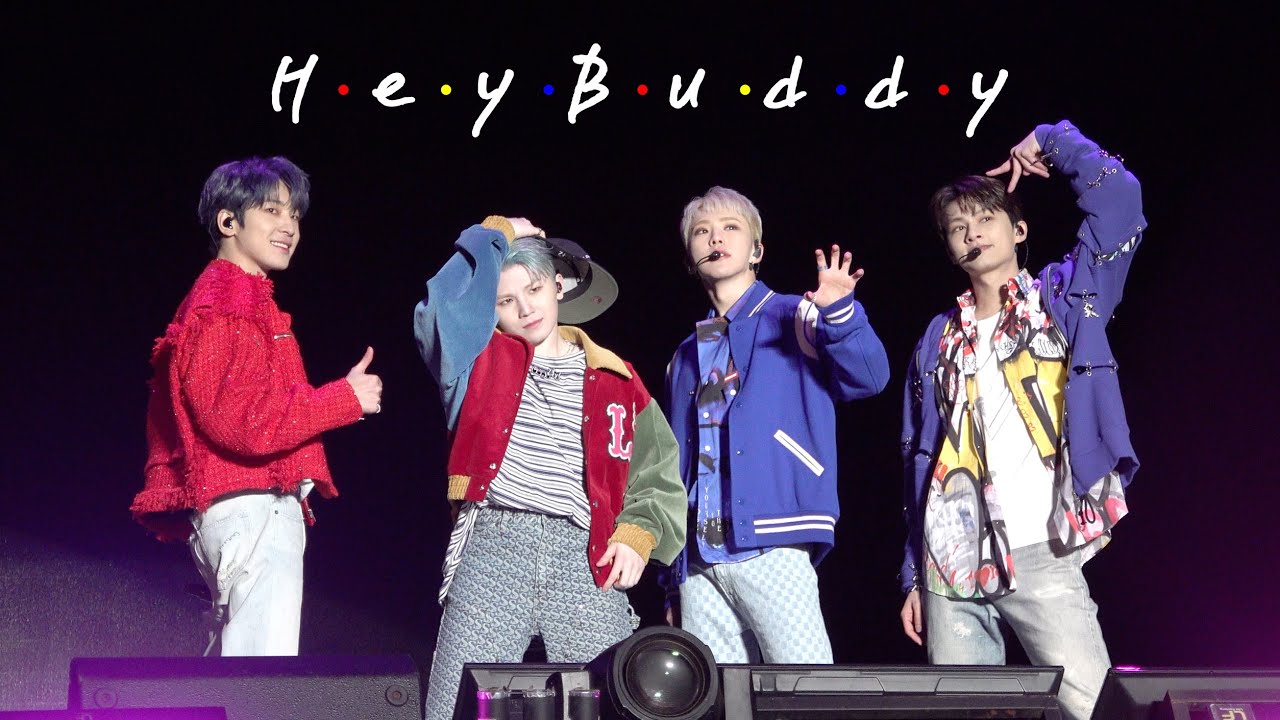 [4K] 220327 캐럿랜드 Hey Buddy 원우