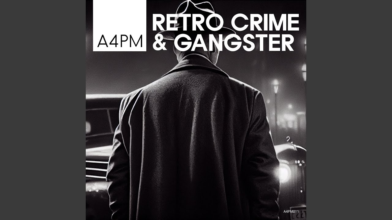 Retro Crime Investigation