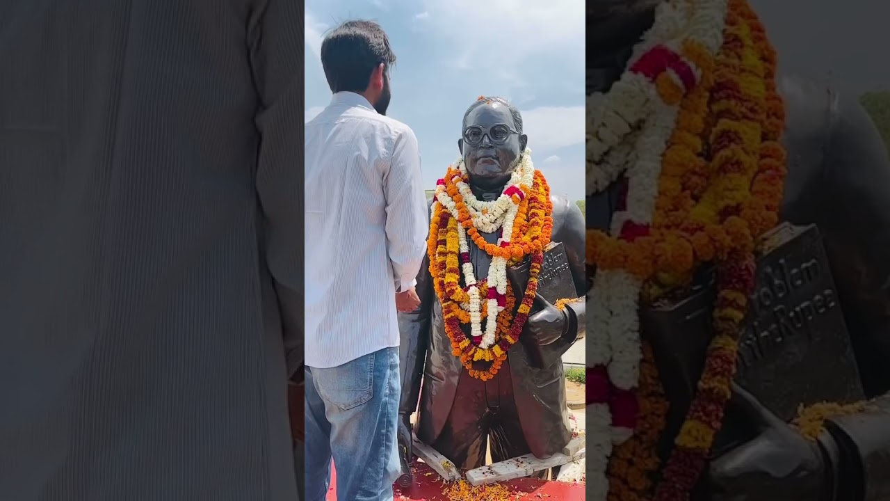 Jai bhim Rajasthan University student leader Kuldeep Sogun #ru #jaipur #politics #india #university