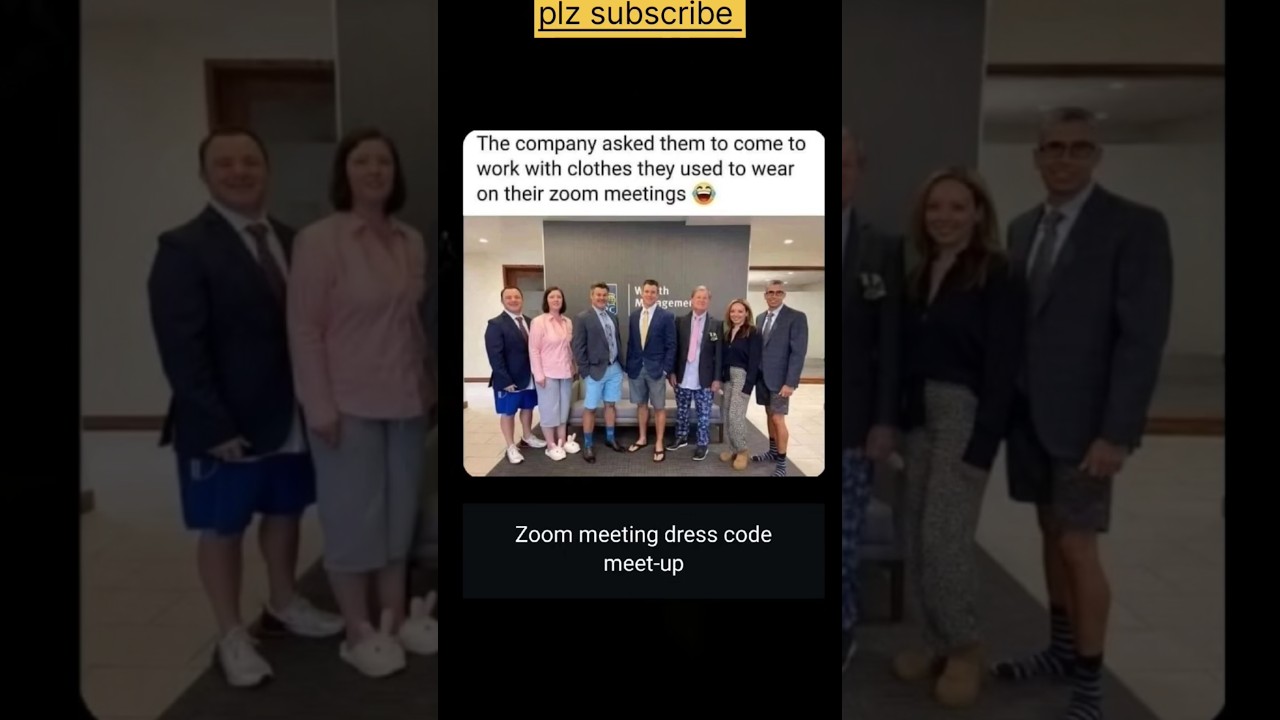 daily life of online office workers 