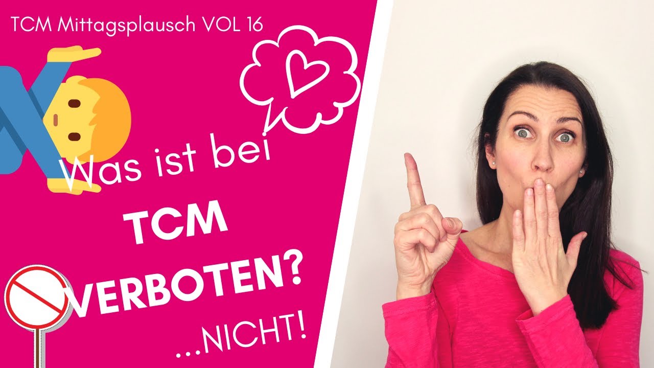 Gesunde Lebensmittel TOP 10 der TCM - Was ist gut? Was ist schlecht?