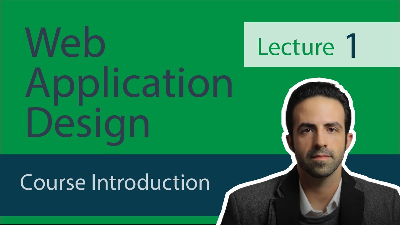 Web Application Development - Course Introduction