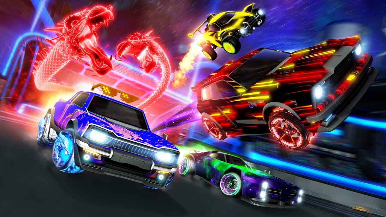 🔴LIVE🔴 jugando rocket league