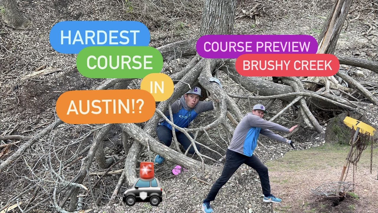 Course Preview | Brushy Creek | Cedar Park, TX