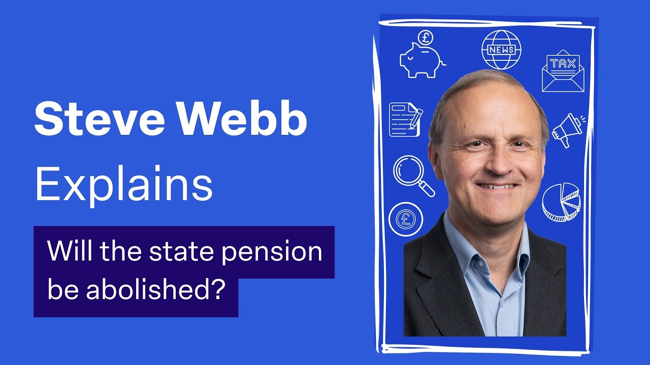 When will the UK state pension be abolished?