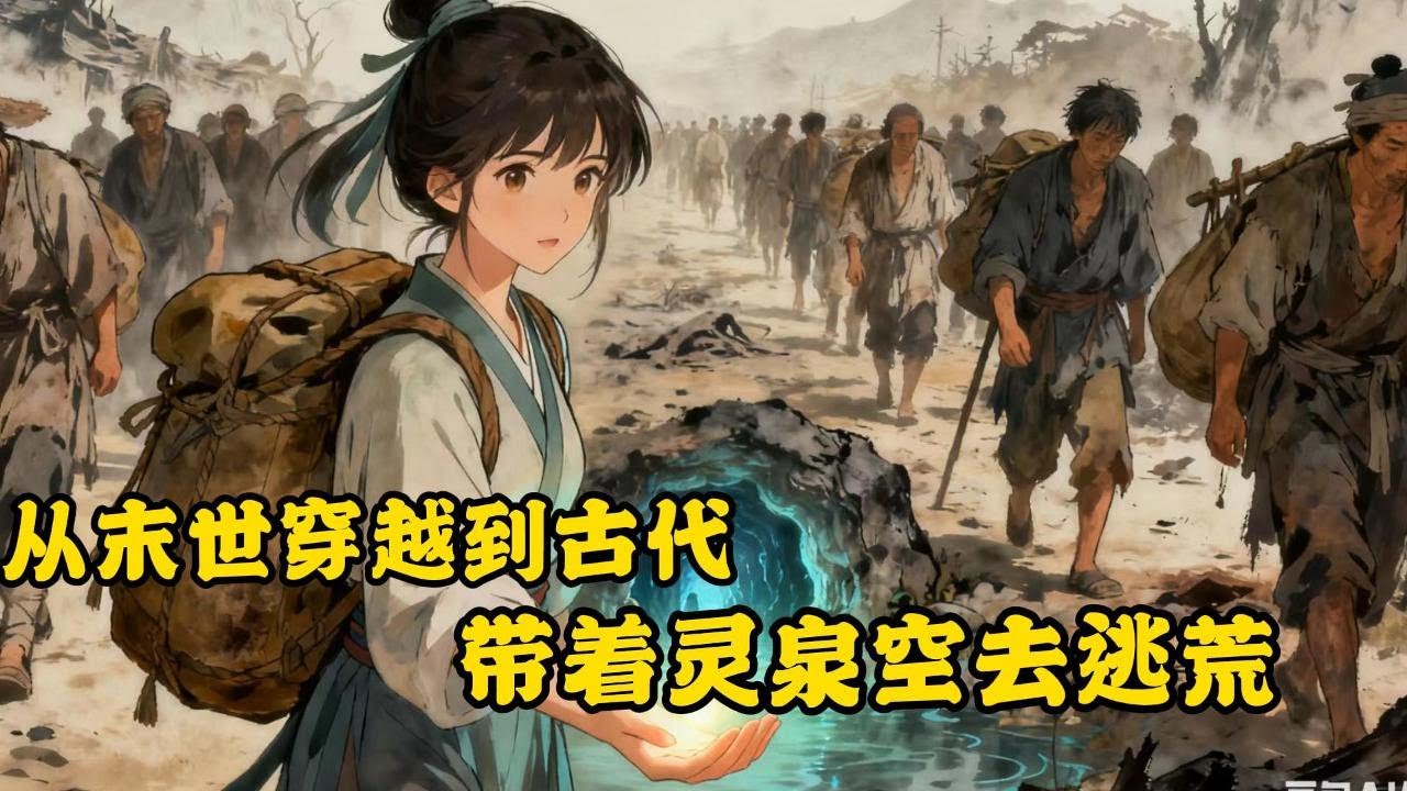 完结：谢菱儿在末世摸爬滚打十年，好不容易攒下百亿物资和种植空间，却被队友背叛，一刀穿心。再睁眼，她穿成了平阳侯府嫡女，刚嫁给寒王府的渣王爷楚胤，开局即地狱？不，她直接掀桌！ #空间#种田#逃荒