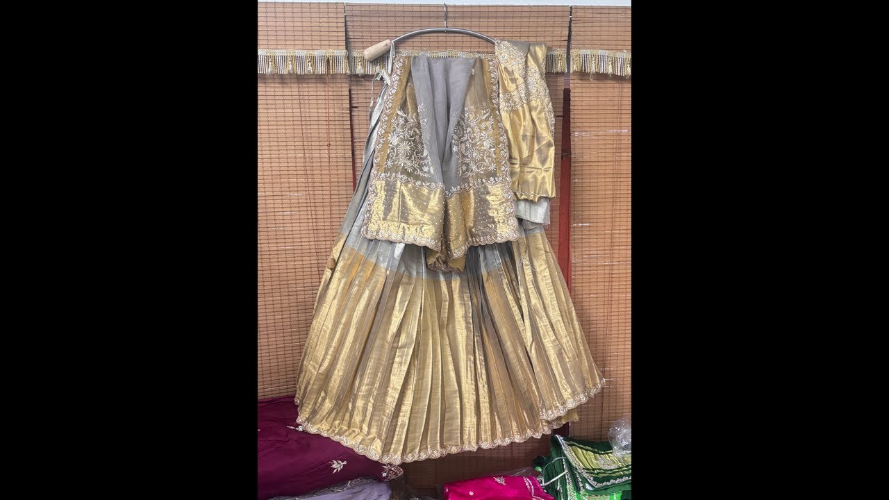 For booking WhatsApp 9982304073 Superb exclusive bandhej and ethnic wear live…!