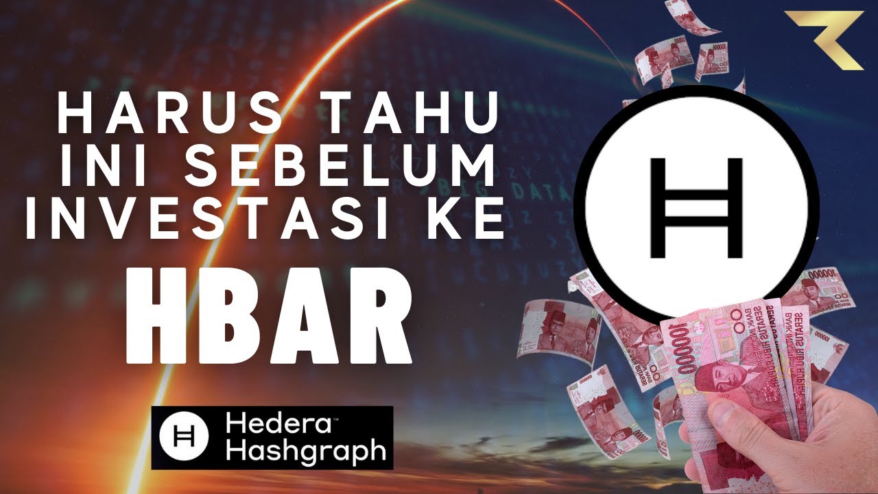 Hedera Hashgraph (HBAR), Semua Yang Perlu Kalian Tahu Sebelum Investasi | Indonesia