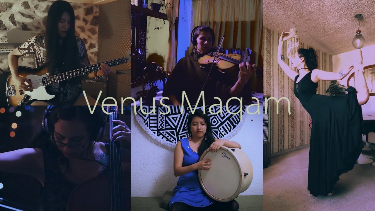 Mandorla - Venus Maqam