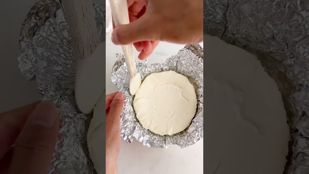 Rice Cakes don't get better than a high protein Cheesecake with RC crust!🍰🥹  Comment RECIPE and
