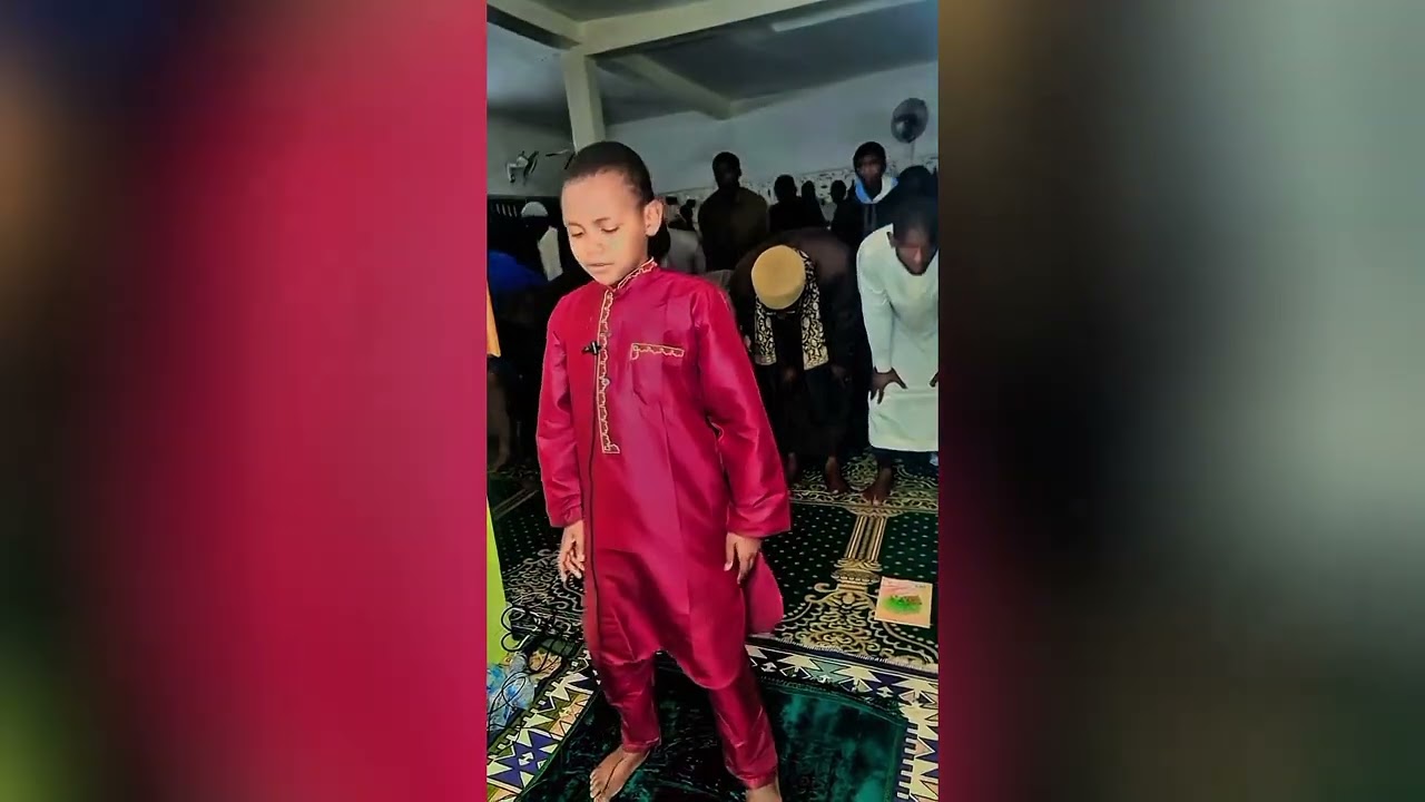 Taraweeh Ramadan 2025 Daara Serigne Hady Ndiaye