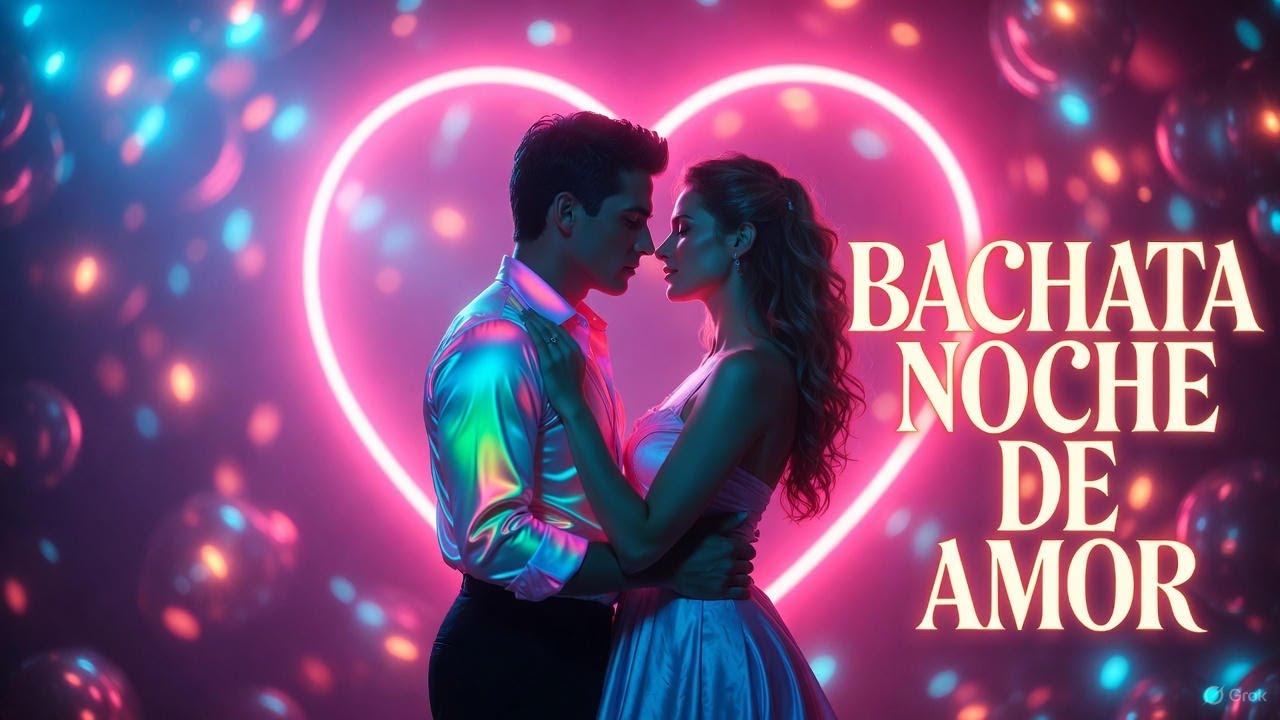 Romantic Dance Bachata 2025 🌹 Night of Love & Rhythm