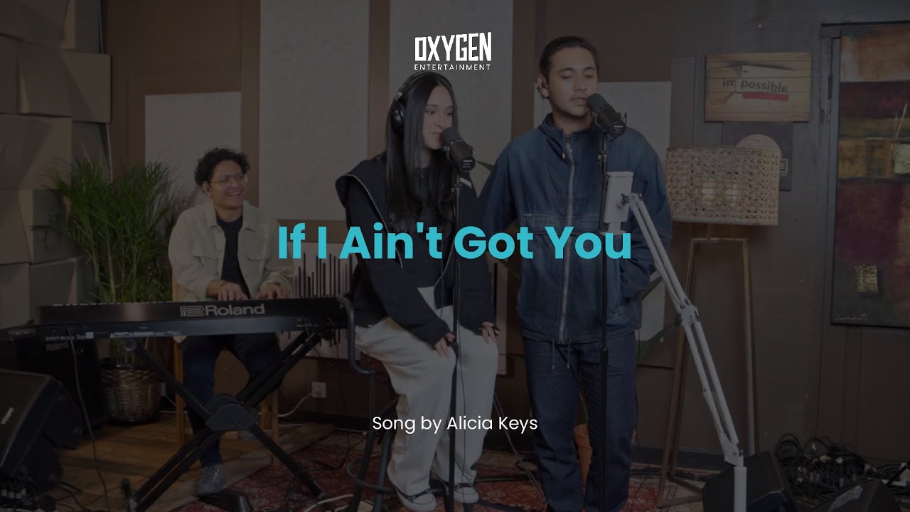 If I Ain't Got You - Alicia Keys (Giorgino Abraham & Yasmin Napper Cover)