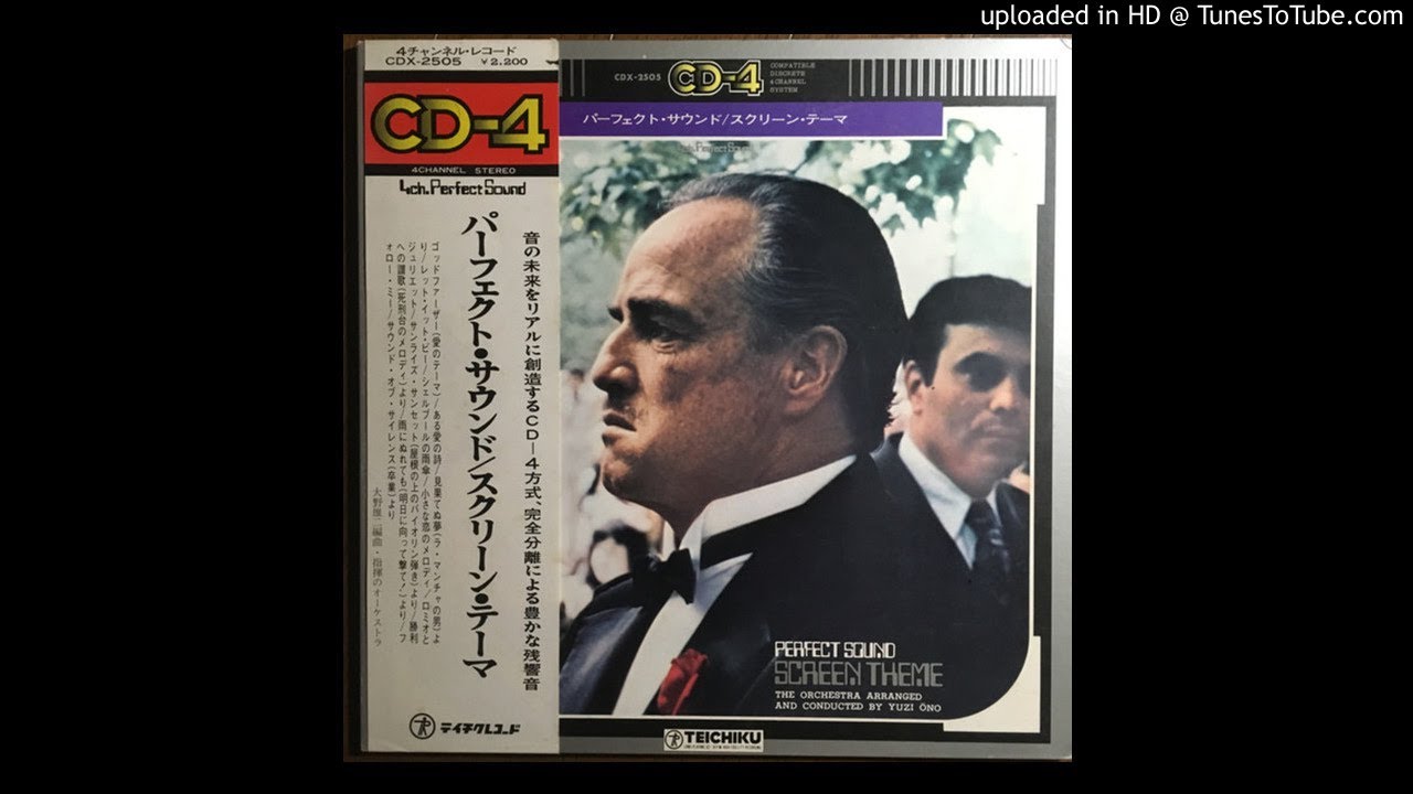 Yuji Ohno - Love Theme From 