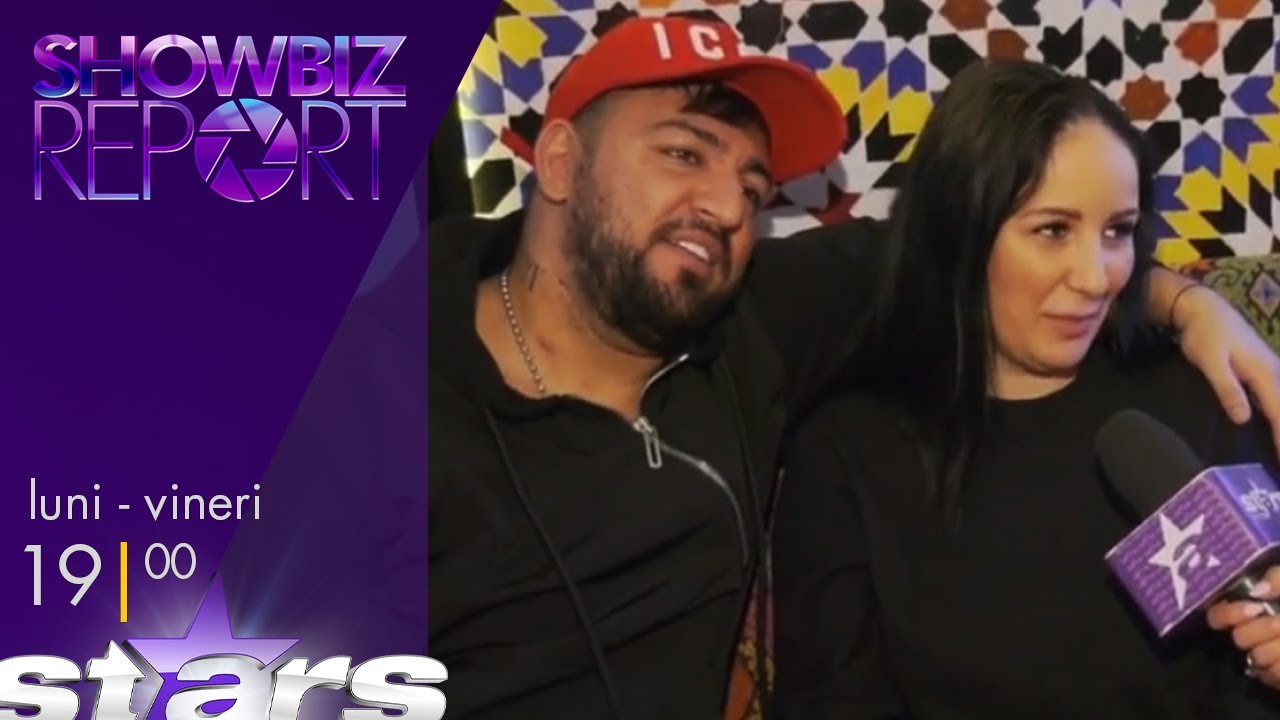 Showbiz Report | Costel Biju, dezvăluiri emoționante despre mama copiilor săi