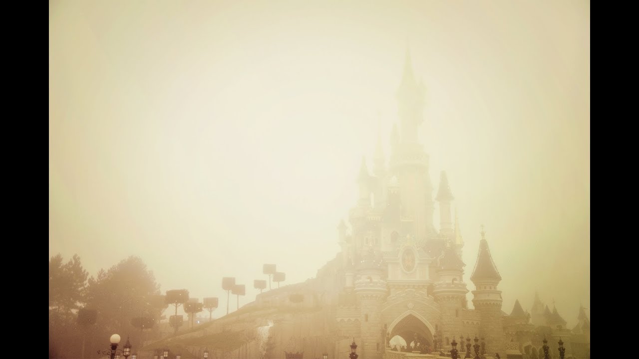 Disneyland Paris Christmas 2017