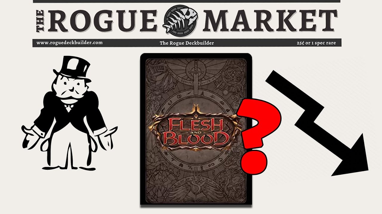 Что не так с TCG «Плоть и кровь»? Мои искренние опасения
