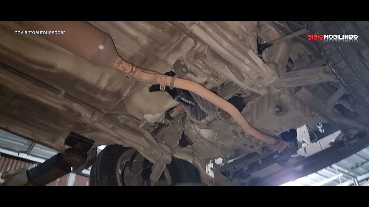 Review, Karimun Estilo, 2012, service mobil, getaran body dan, noise, roda depan