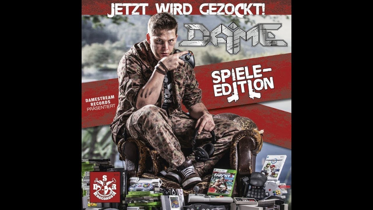 Dame - 12 Millionen WOW Song (Audio)