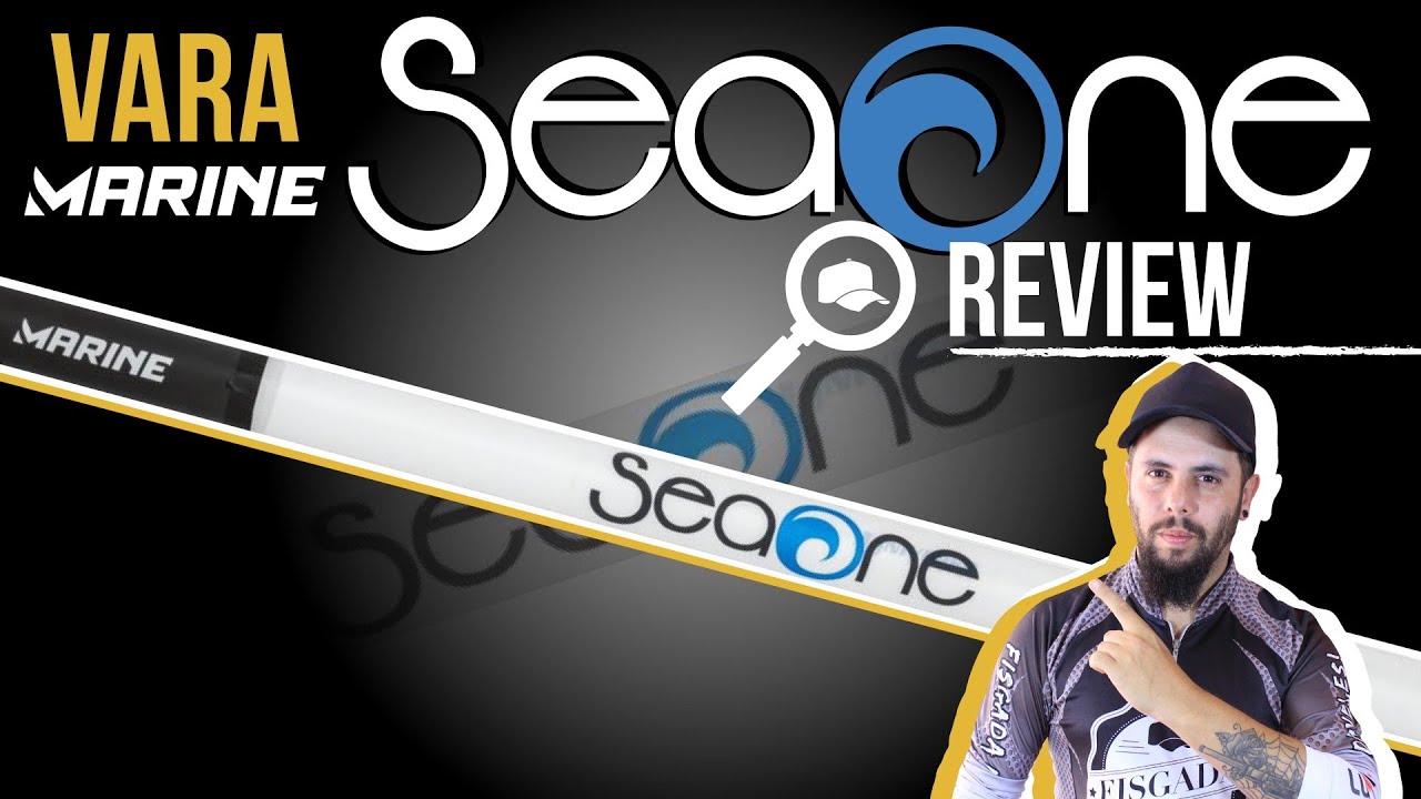 VARA SEA ONE, ESSA ARREMESSA MUITO!!! ( REVIEW)