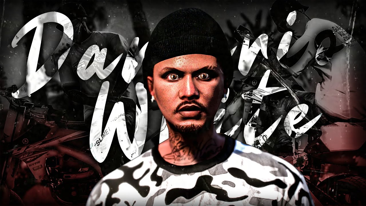 YBN LS V3: Damario White - Character Creation (GTA 5 RP)