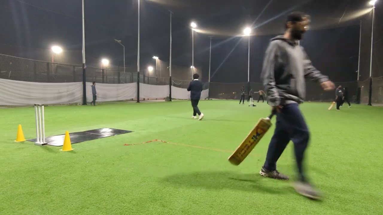 New Friends vs Old Friends part 2
