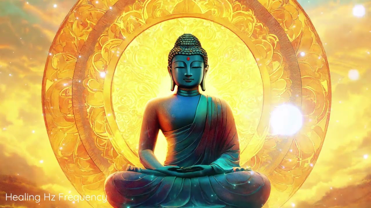 Enlightened Healing Meditation | Buddha’s Path to Inner Peace