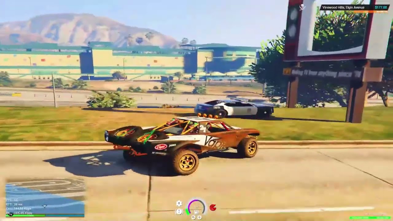 BEST OF 21 FMG KILLS( CTG GTA RP)