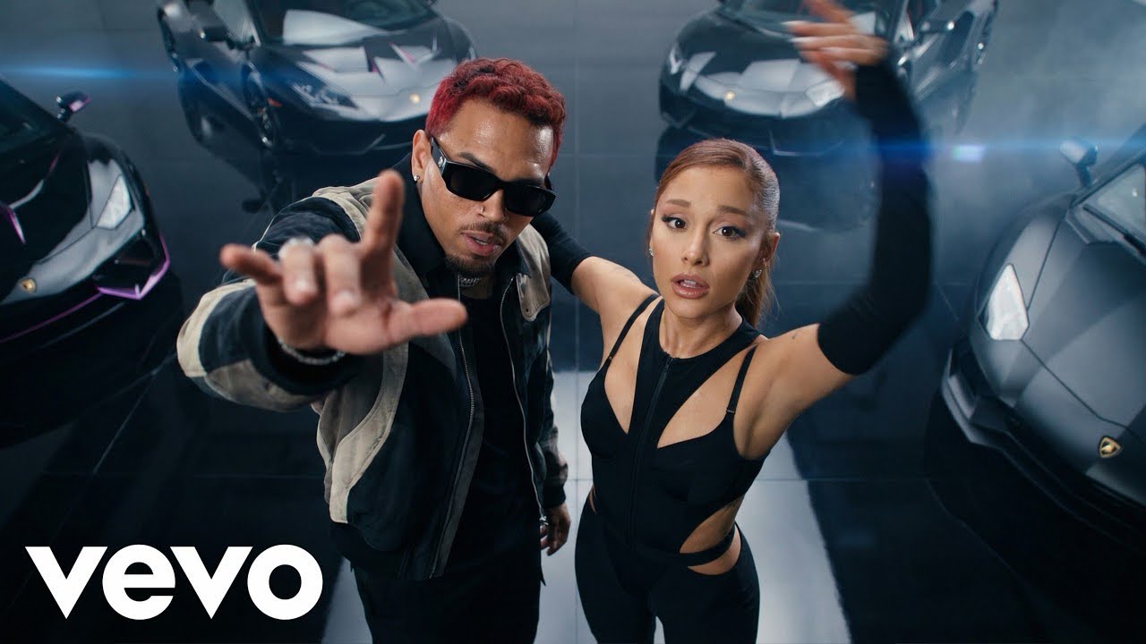 Chris Brown – No Real Flex – | High Energy R&B Dance Anthem