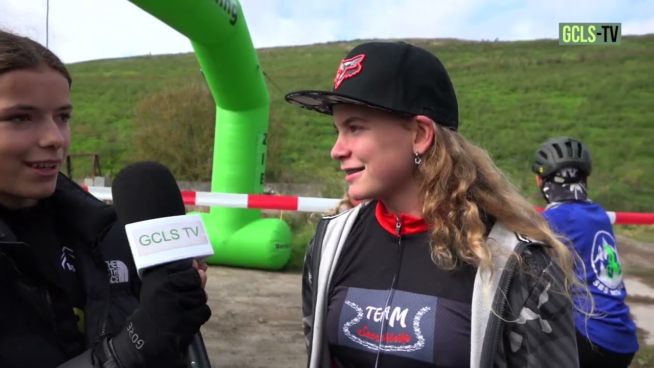 Die Deutsche Schulmeisterschaft im MTB in Berlin 2022