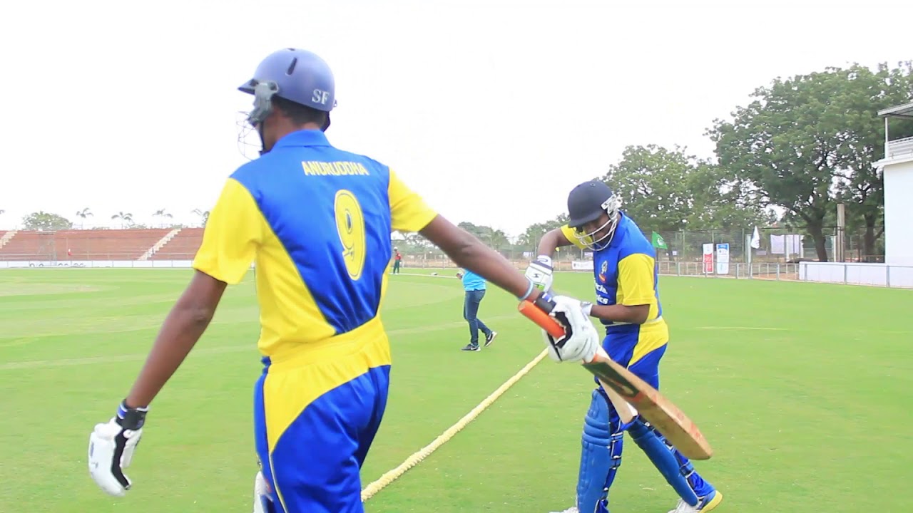 3rd South Asia Unified Cricket Tournament