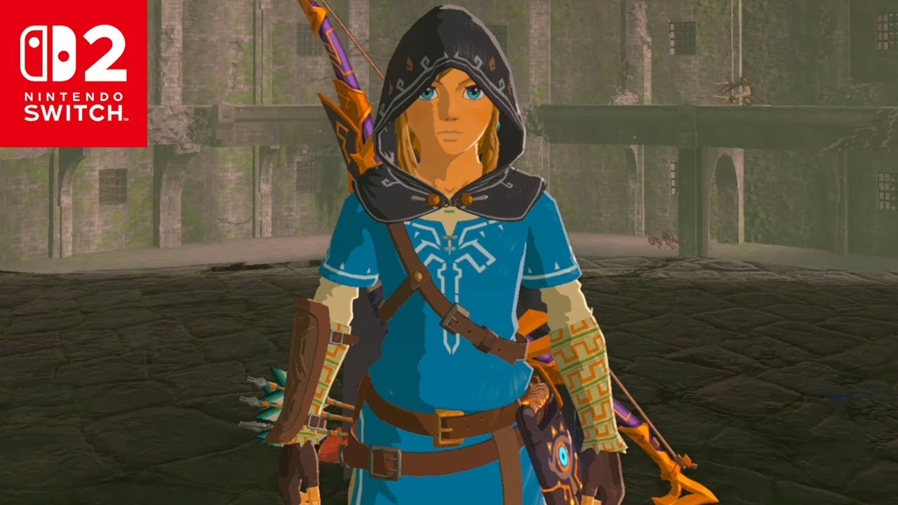 Zelda Breath Of The Wild Nintendo Switch 2 Edition - 100% Walkthrough Part 101  Coliseum Ruins Korok