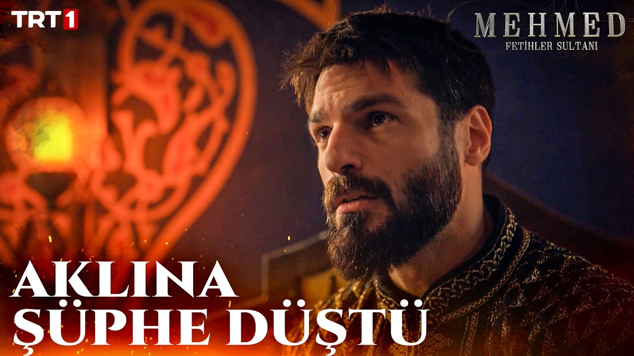 Bayezid'in Sözleri Sultan'ın Aklında Çıkmıyor - Mehmed: Fetihler Sultanı 71. Bölüm @trt1
