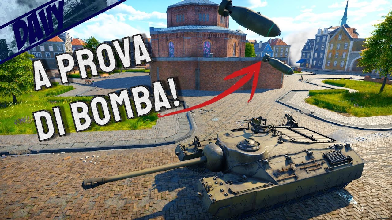 WAR THUNDER ITA► T95, TUTEL AMERICANO!