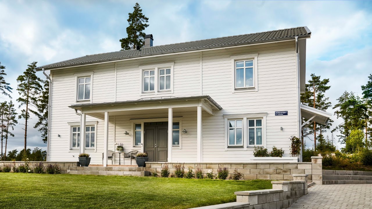 Villa Emyhill - 2-planshus