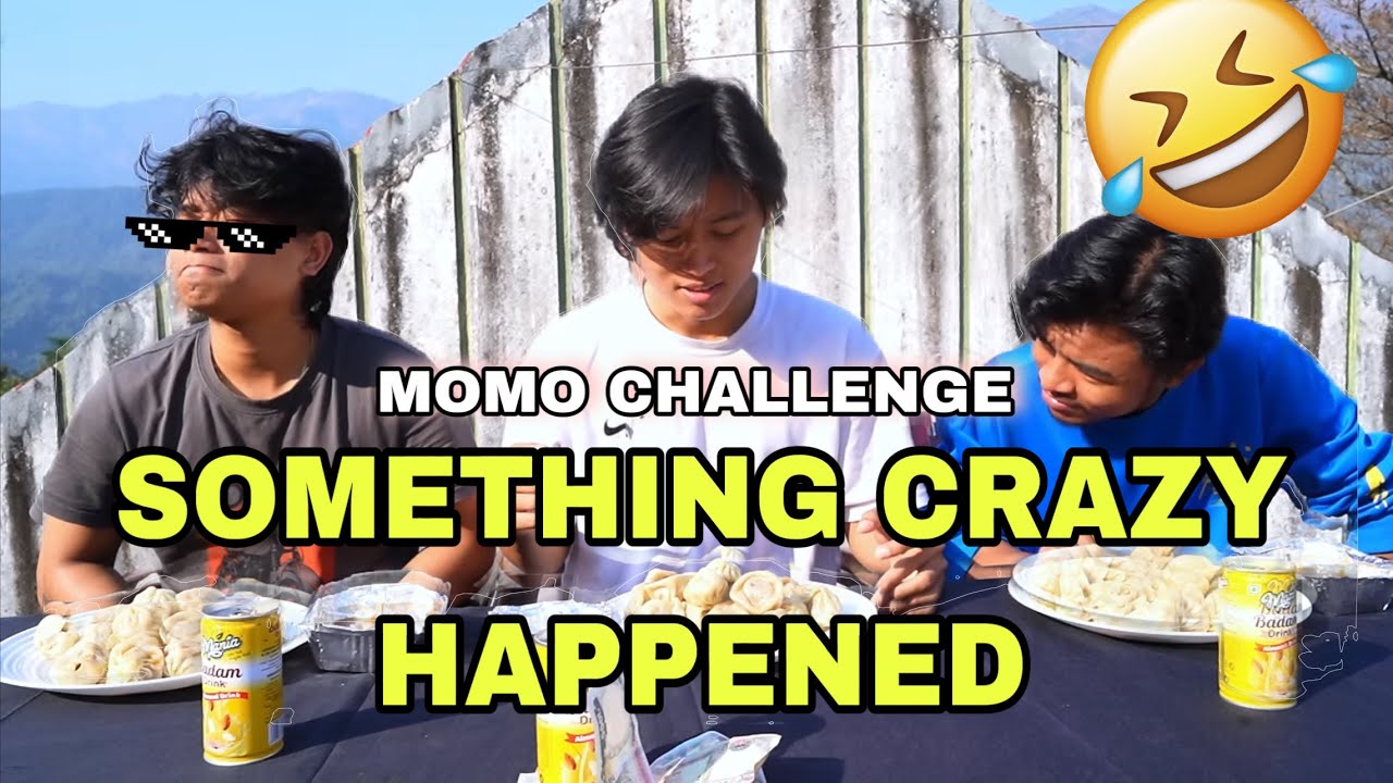 MOMO CHALLENGE GONE WRONG | Prafulla lama