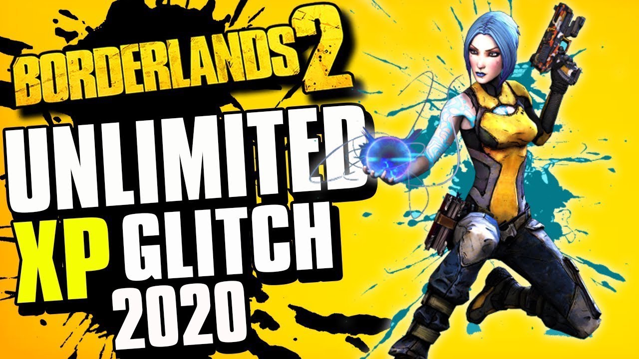 Borderlands 2 Unlimited XP GLITCH 2020 (Sanctuary In The Air)