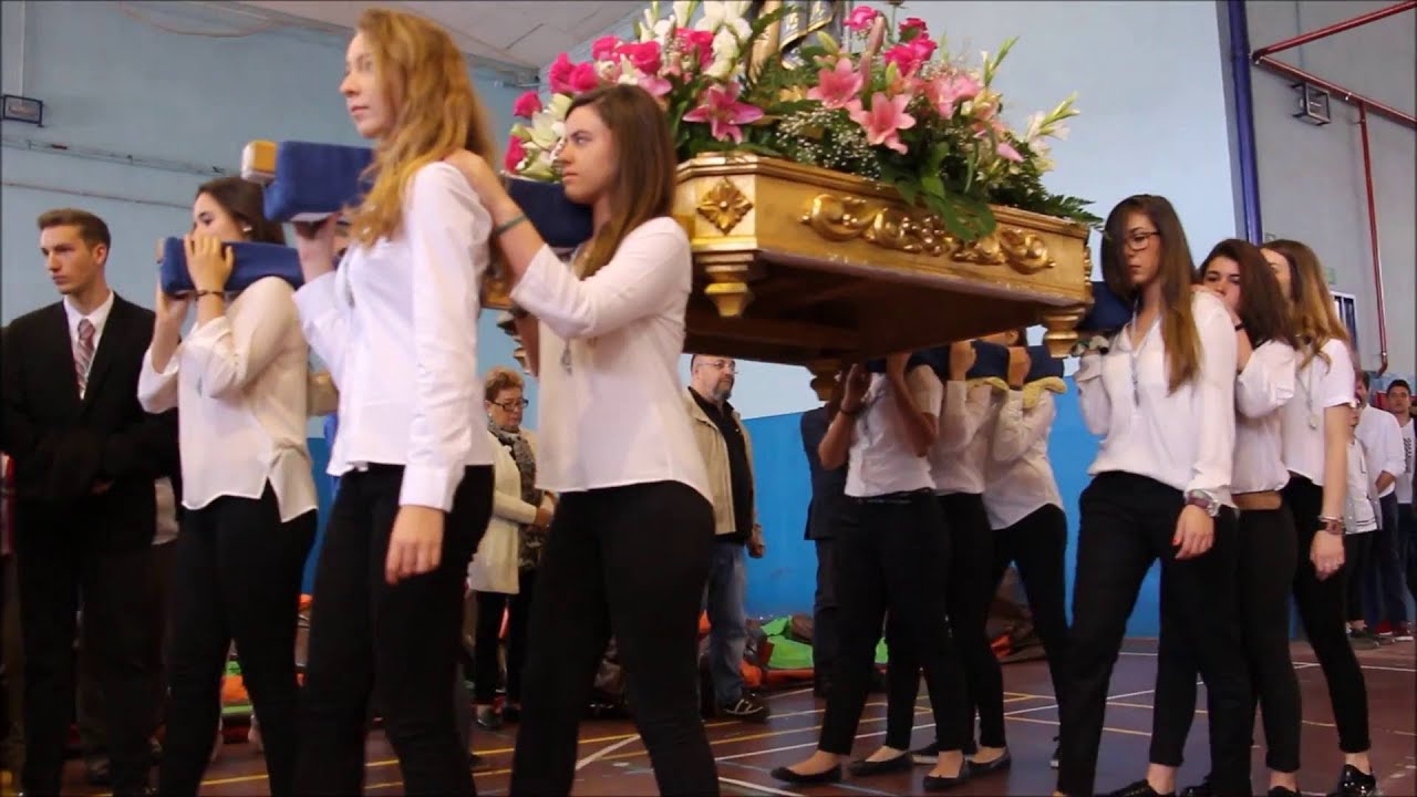 24 Mayo- Día de María Auxiliadora Soto del Real 2016