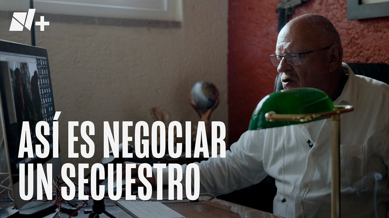 ¿Cómo se negocia un secuestro? - N+
