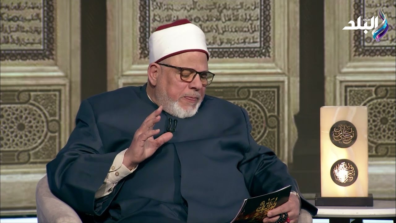 الآية التي تهز القلوب.. تفسير د. حسين عبد الحميد وتد لمعنى «إنما السبيل»