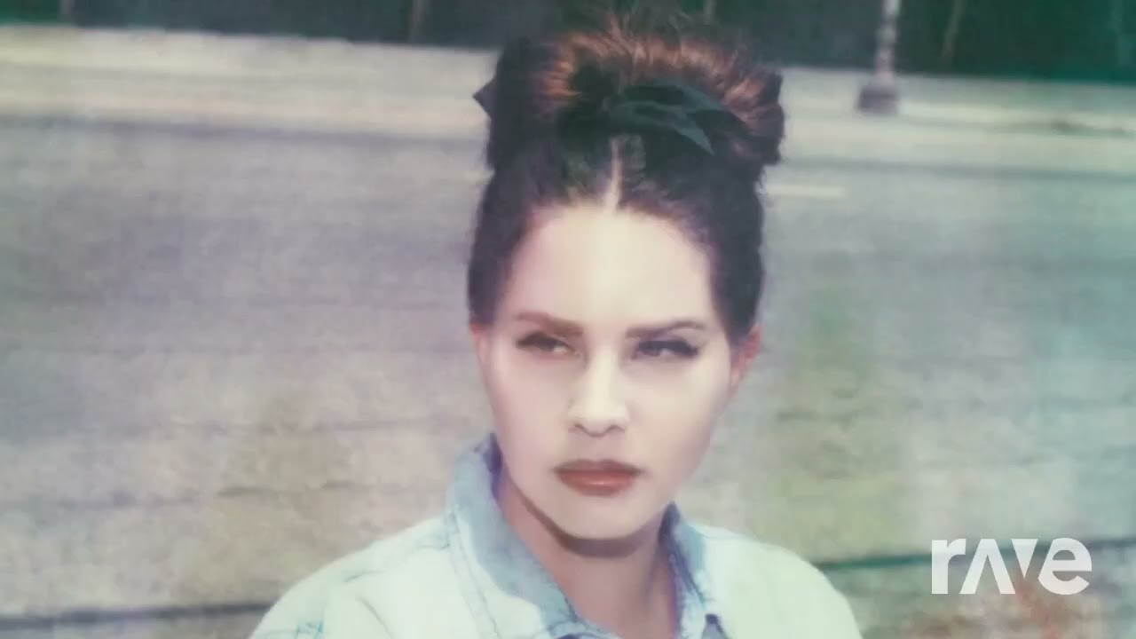 If You Lie Down With Me Under Ocean Blvd (RaveDJ mashup) #lanadelrey #oceanblvd #ifyouliedownwithme