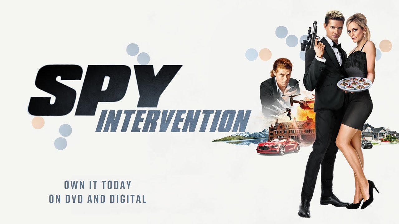 Spy Intervention - Official Trailer (Drew Van Acker, Poppy Delevingne, Blake Anderson)
